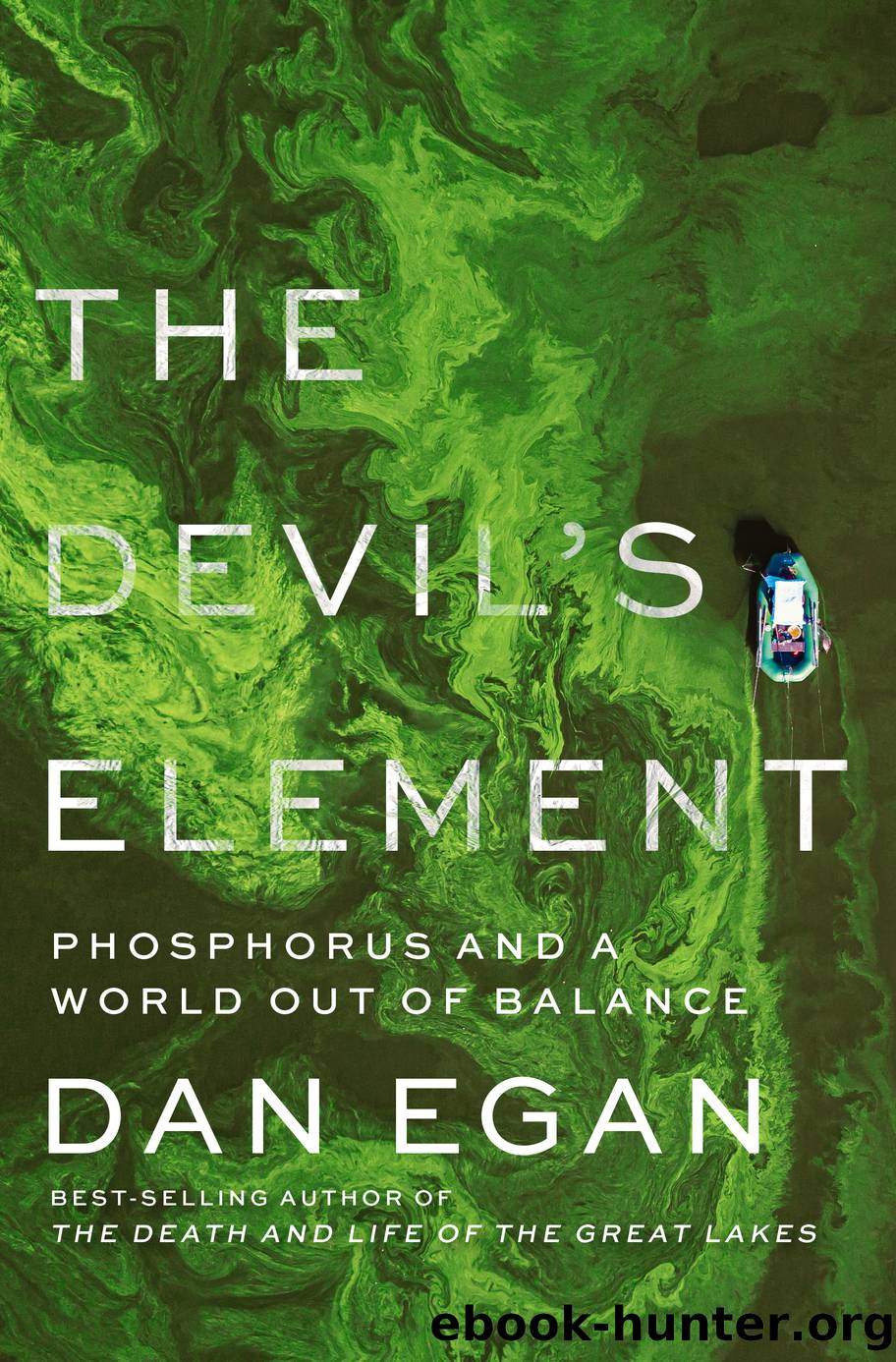 The Devil's Element by Dan Egan free ebooks download